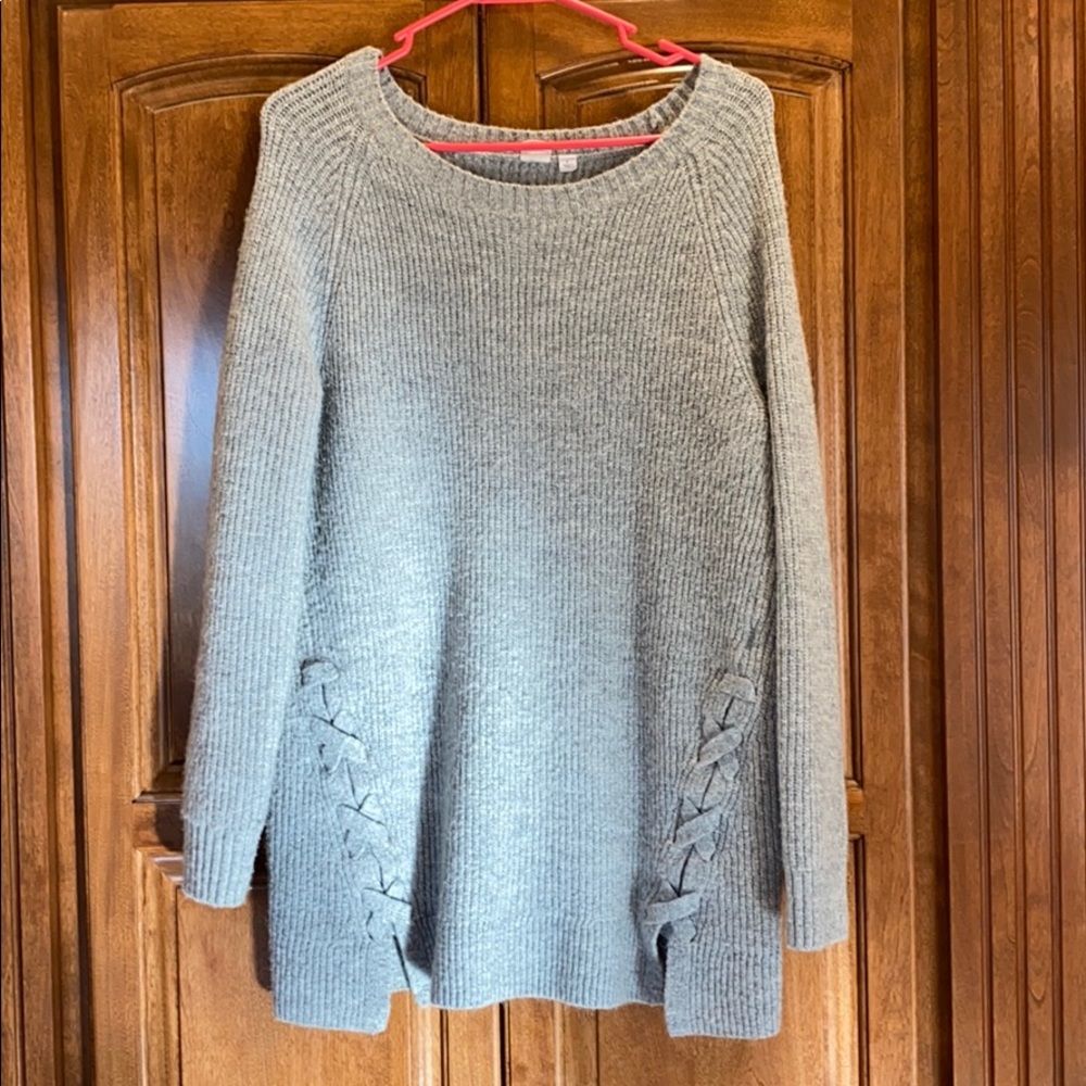 Maternity sweater